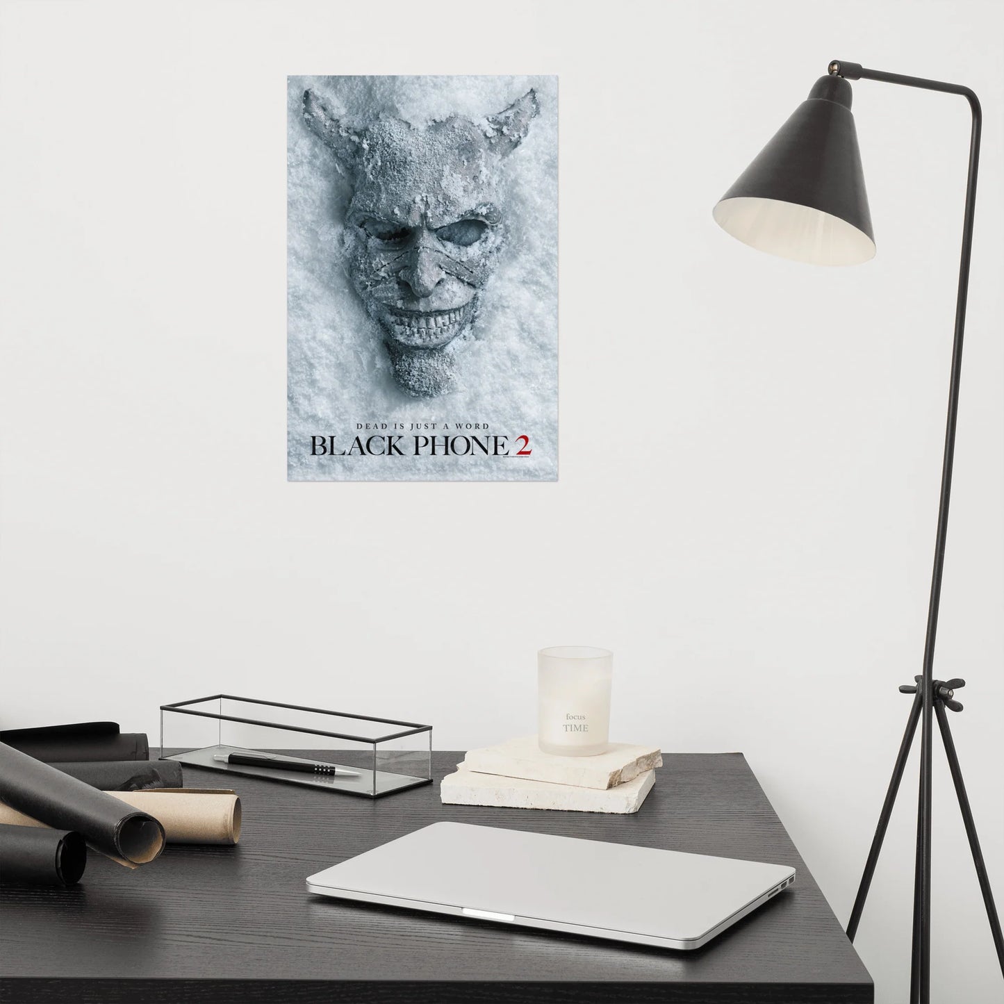 Black Phone 2 Poster - Black Phone 2 Poster-2