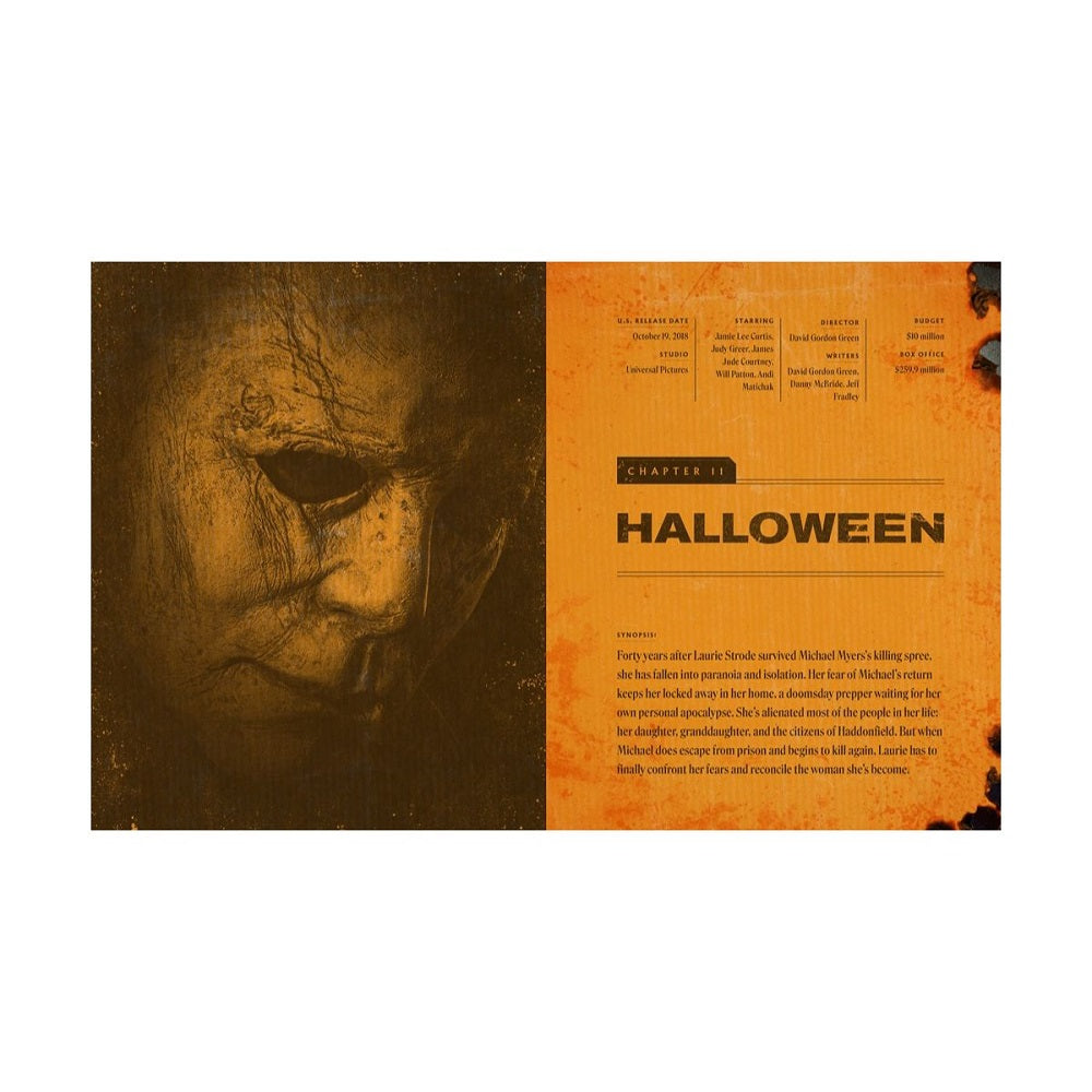 Blumhouse Horror's New Wave: 15 Years of Blumhouse Hardcover Book