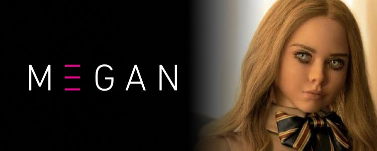 M3GAN - Banner