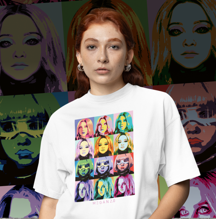 M3GAN 2.0 POP ART COLLECTION