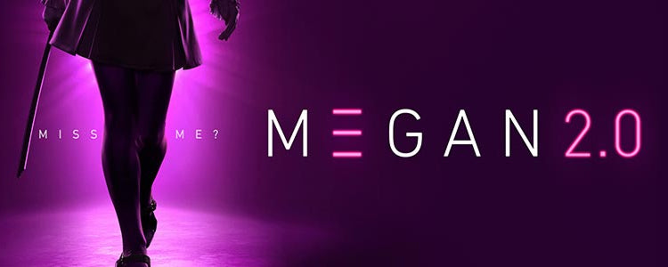 M3GAN 2.0 - Banner