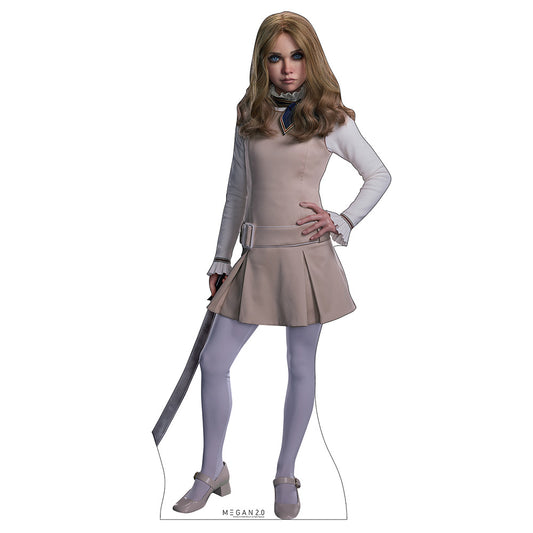 M3GAN 2.0 Cardboard Cutout Standee