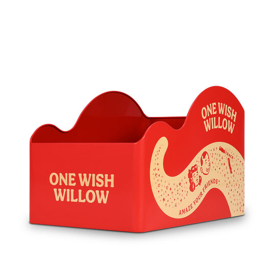 Obsession One Wish Willow Popcorn Tin -3