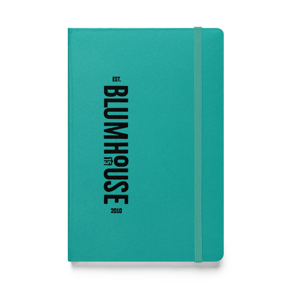 Blumhouse 15th Anniversary Notebook Turquoise