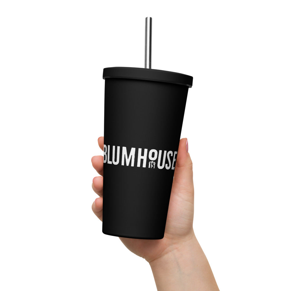Blumhouse 15th Anniversary Tumbler