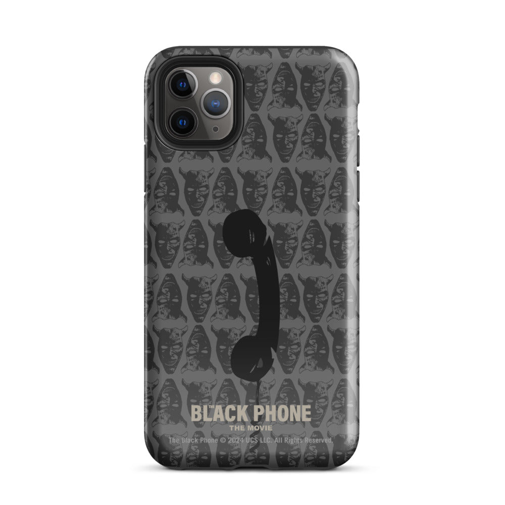 The Black Phone iPhone Case iPhone 11 Pro Max
