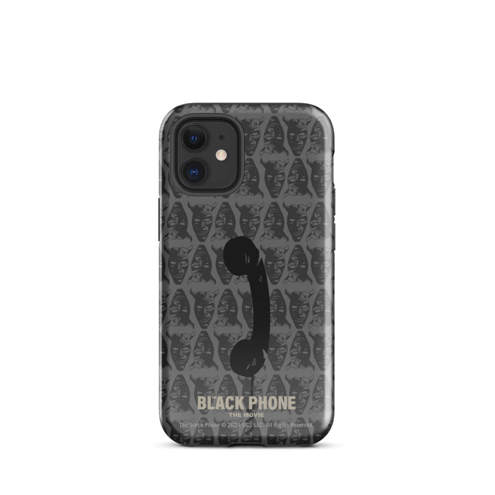 The Black Phone iPhone Case iPhone 12 Mini