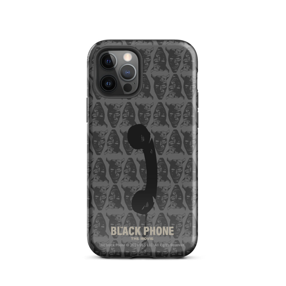The Black Phone iPhone Case iPhone 12 Pro