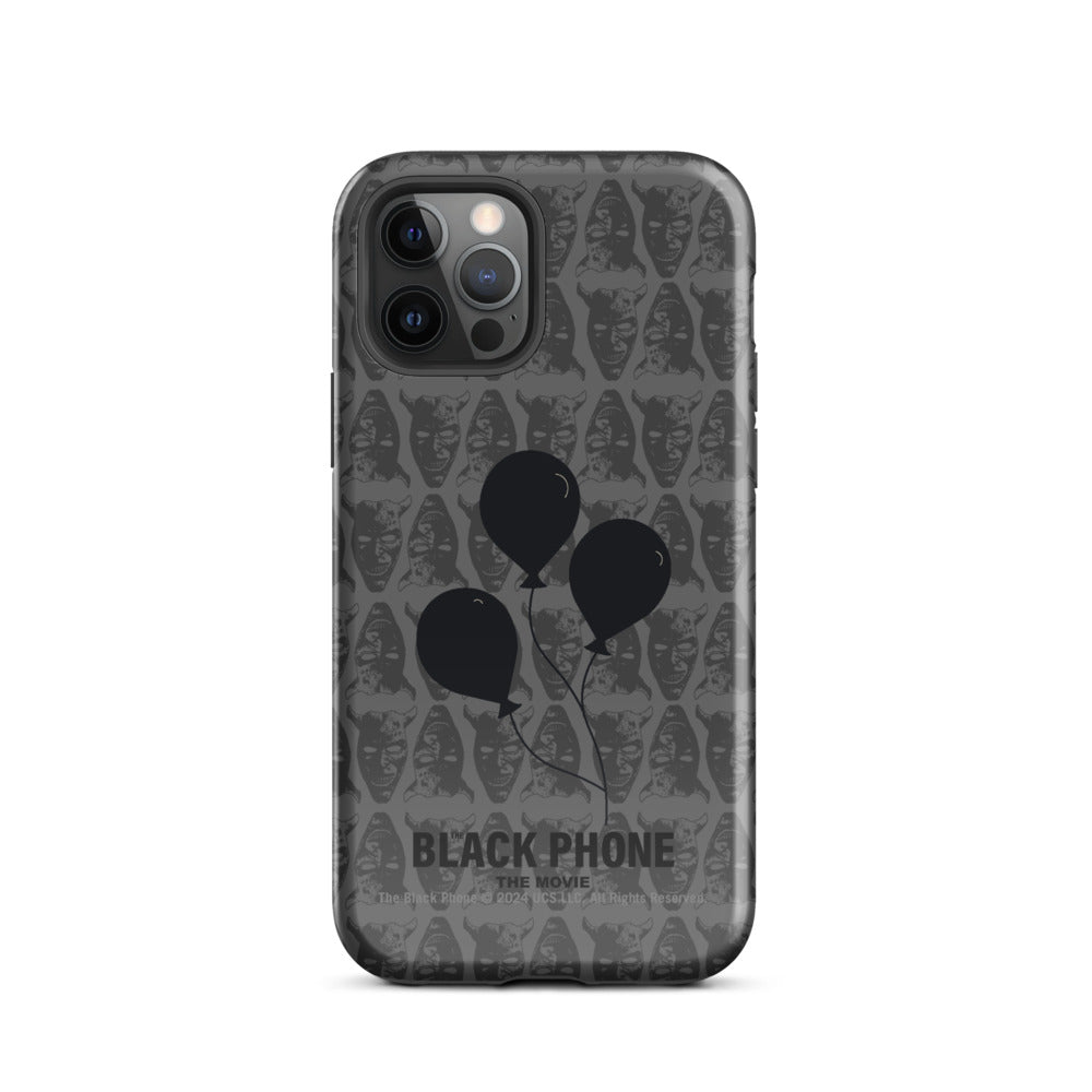 The Black Phone Balloon iPhone Case iPhone 12 Pro