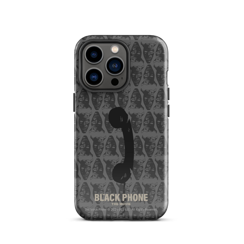 The Black Phone iPhone Case iPhone 13 Pro