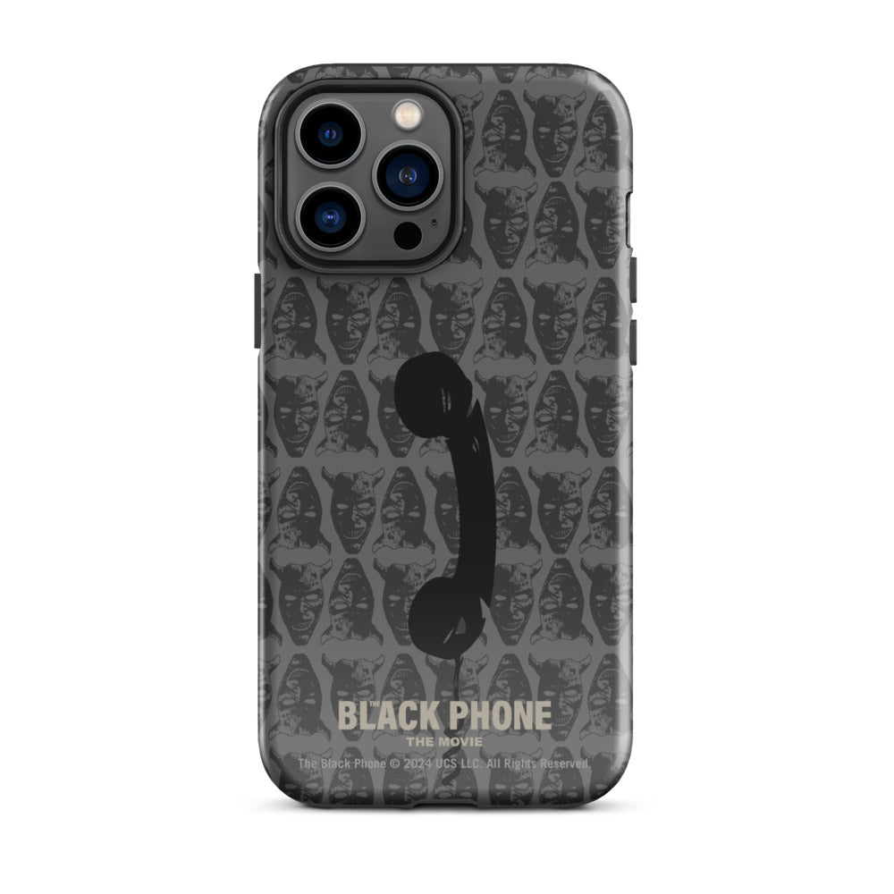 The Black Phone iPhone Case iPhone 13 Pro Max