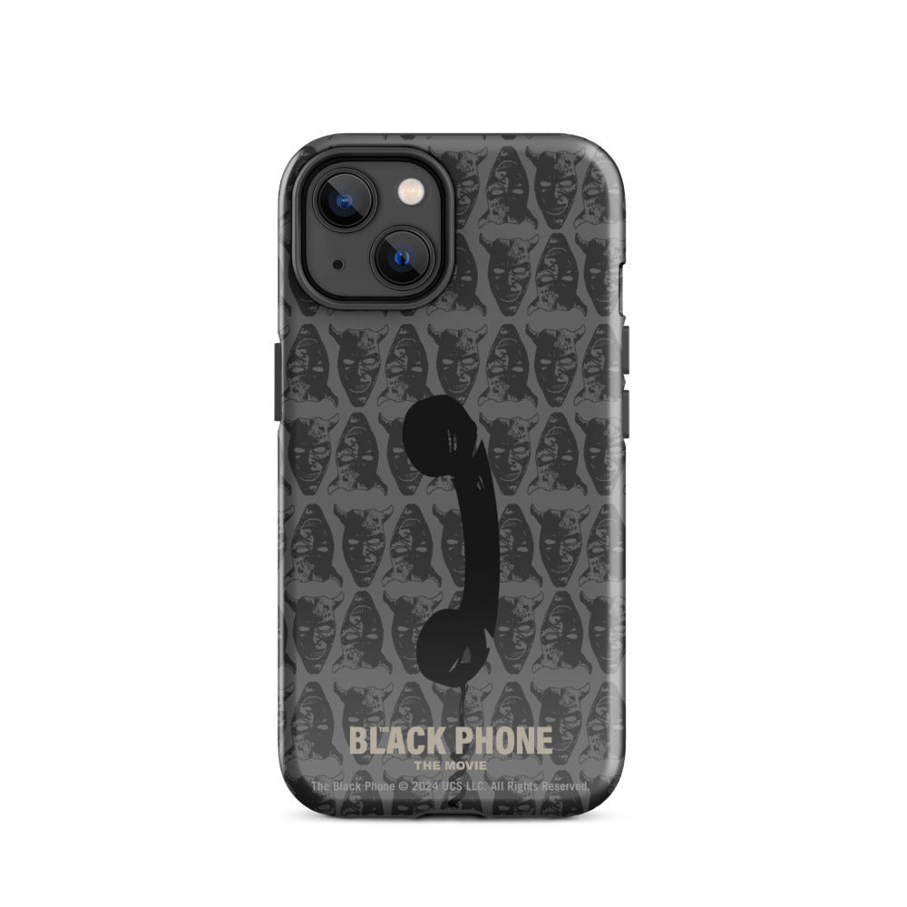 The Black Phone iPhone Case iPhone 14
