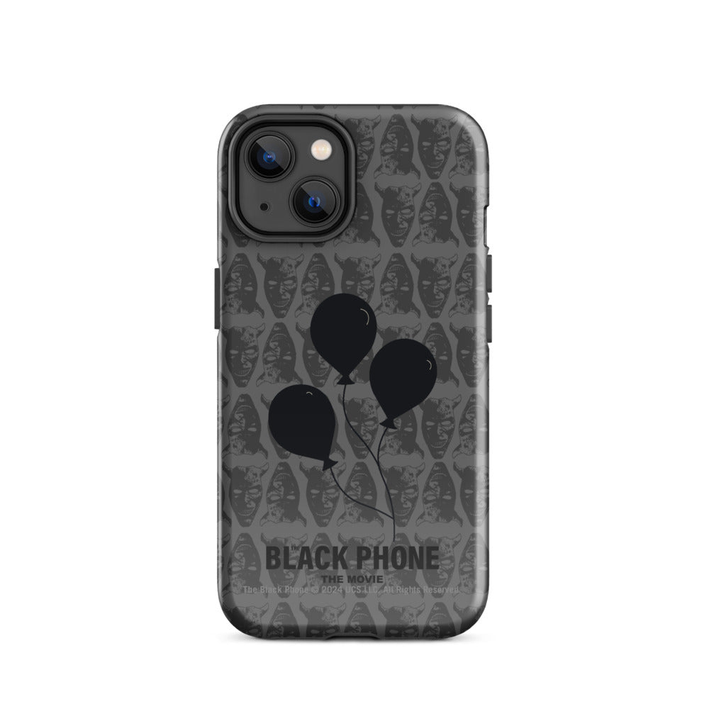 The Black Phone Balloon iPhone Case iPhone 14