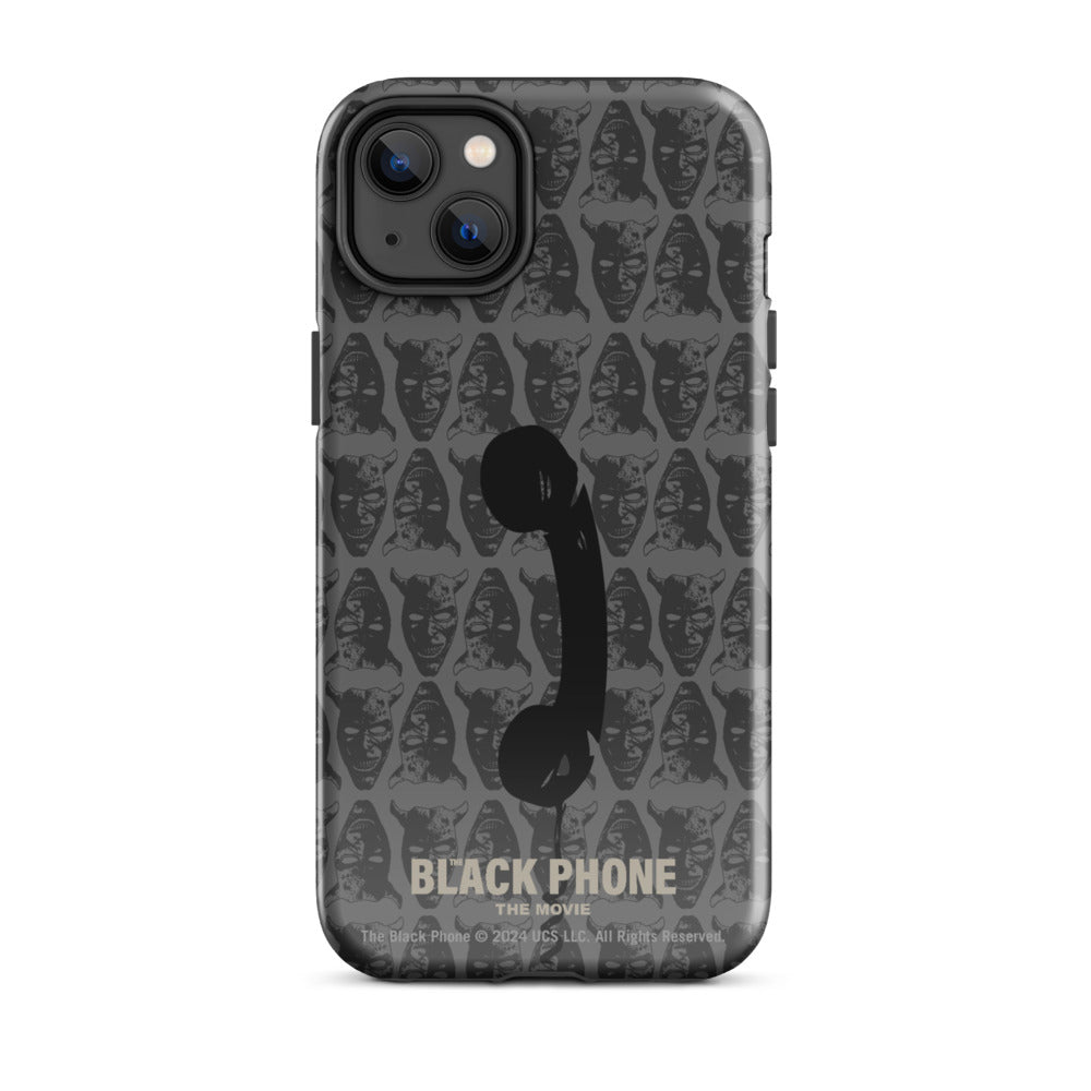 The Black Phone iPhone Case iPhone 14 Plus