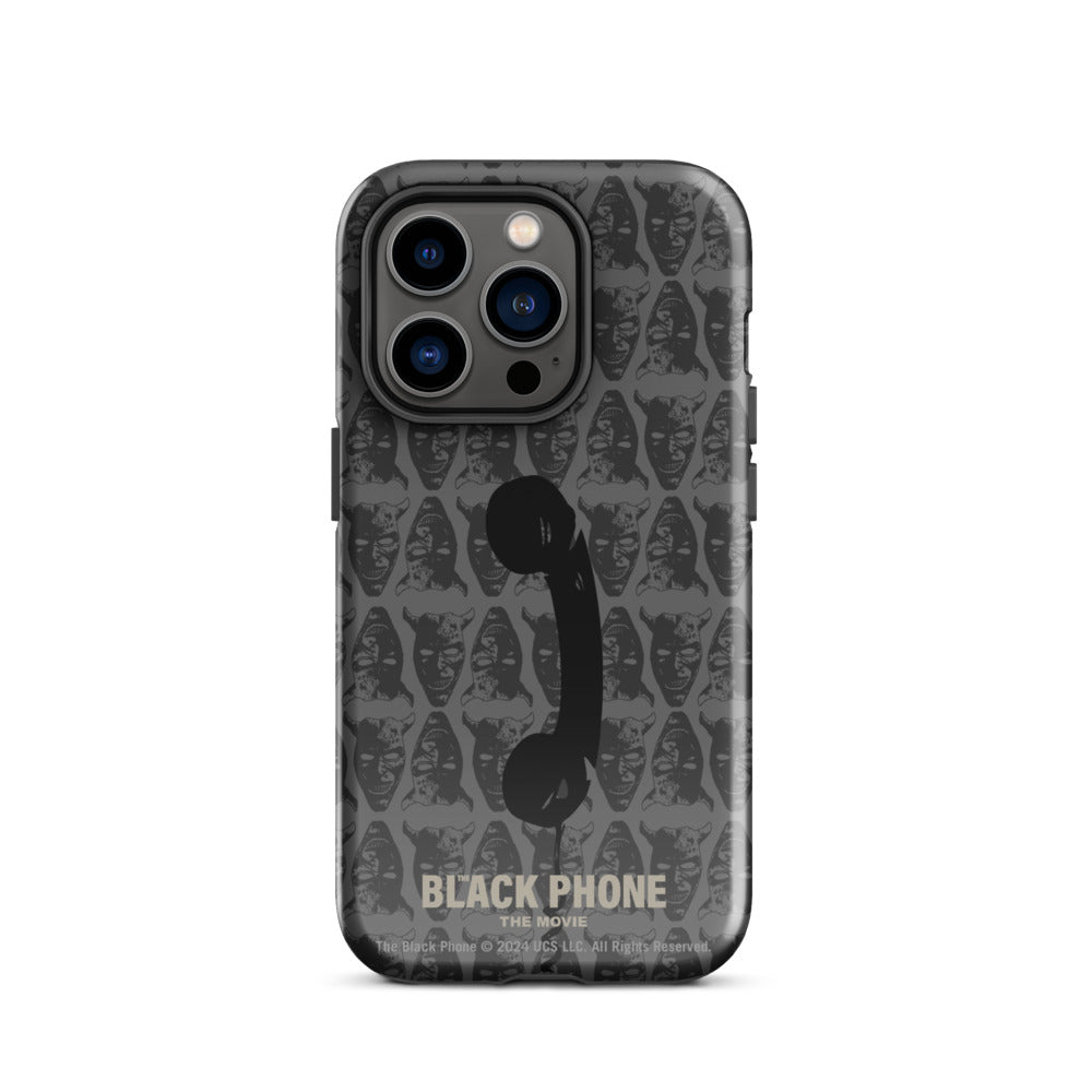 The Black Phone iPhone Case iPhone 14 Pro