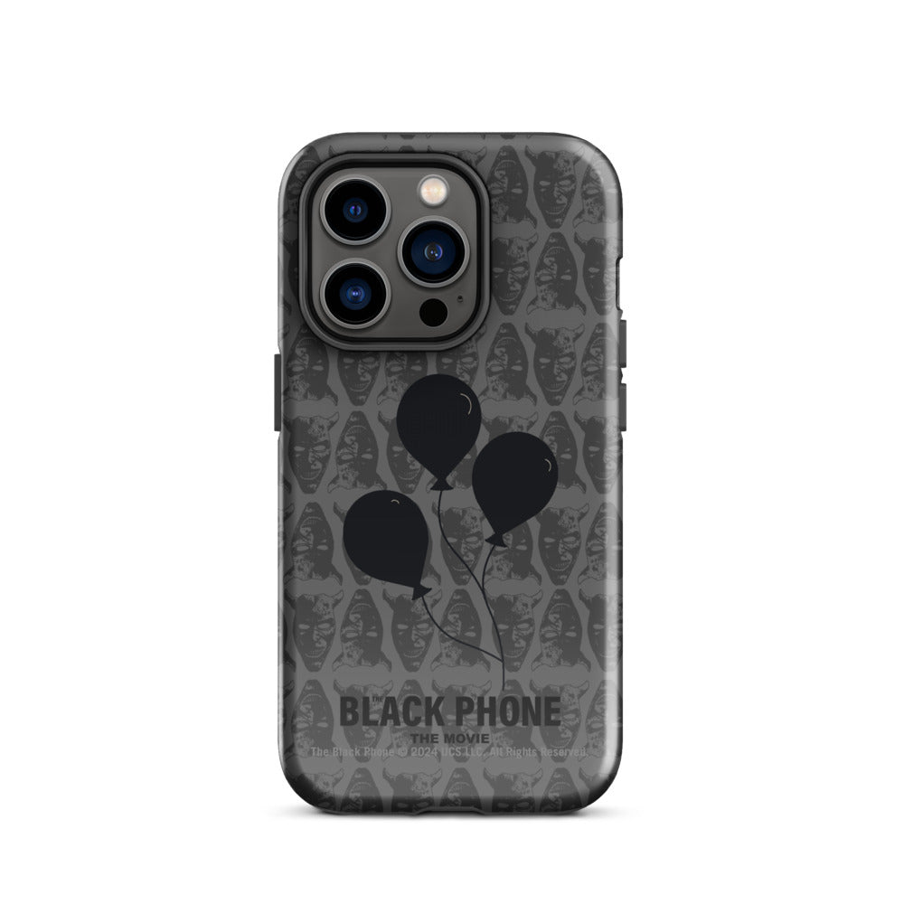 The Black Phone Balloon iPhone Case iPhone 14 Pro