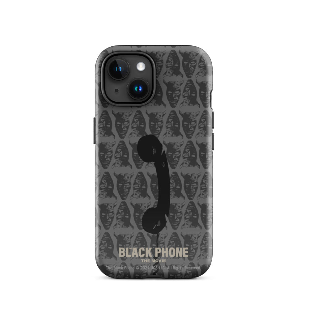 The Black Phone iPhone Case iPhone 15