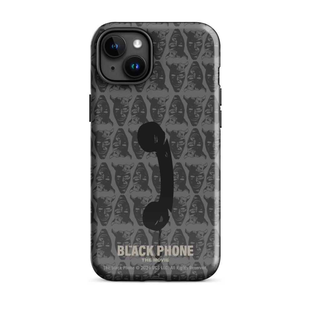 The Black Phone iPhone Case iPhone 15 Plus