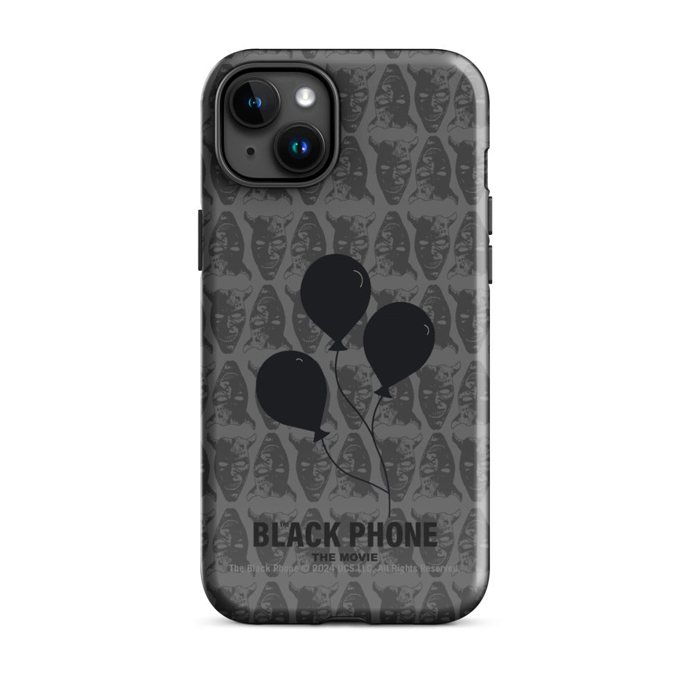 The Black Phone Balloon iPhone Case iPhone 15 Plus