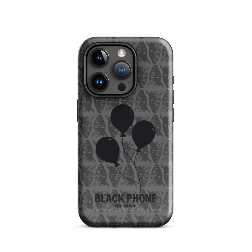 The Black Phone Balloon iPhone Case iPhone 15 Pro