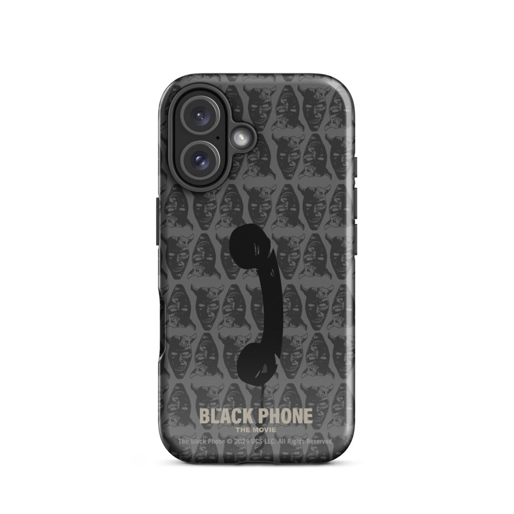 The Black Phone iPhone Case iPhone 16