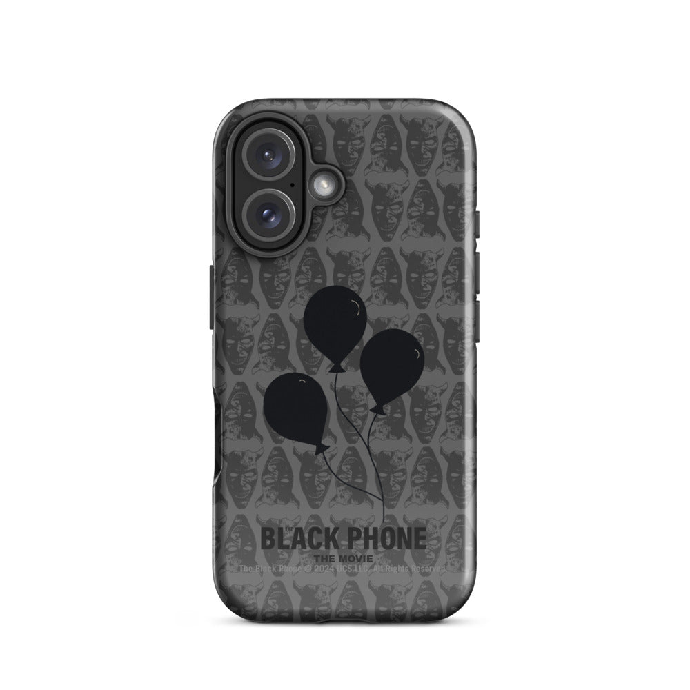 The Black Phone Balloon iPhone Case iPhone 16