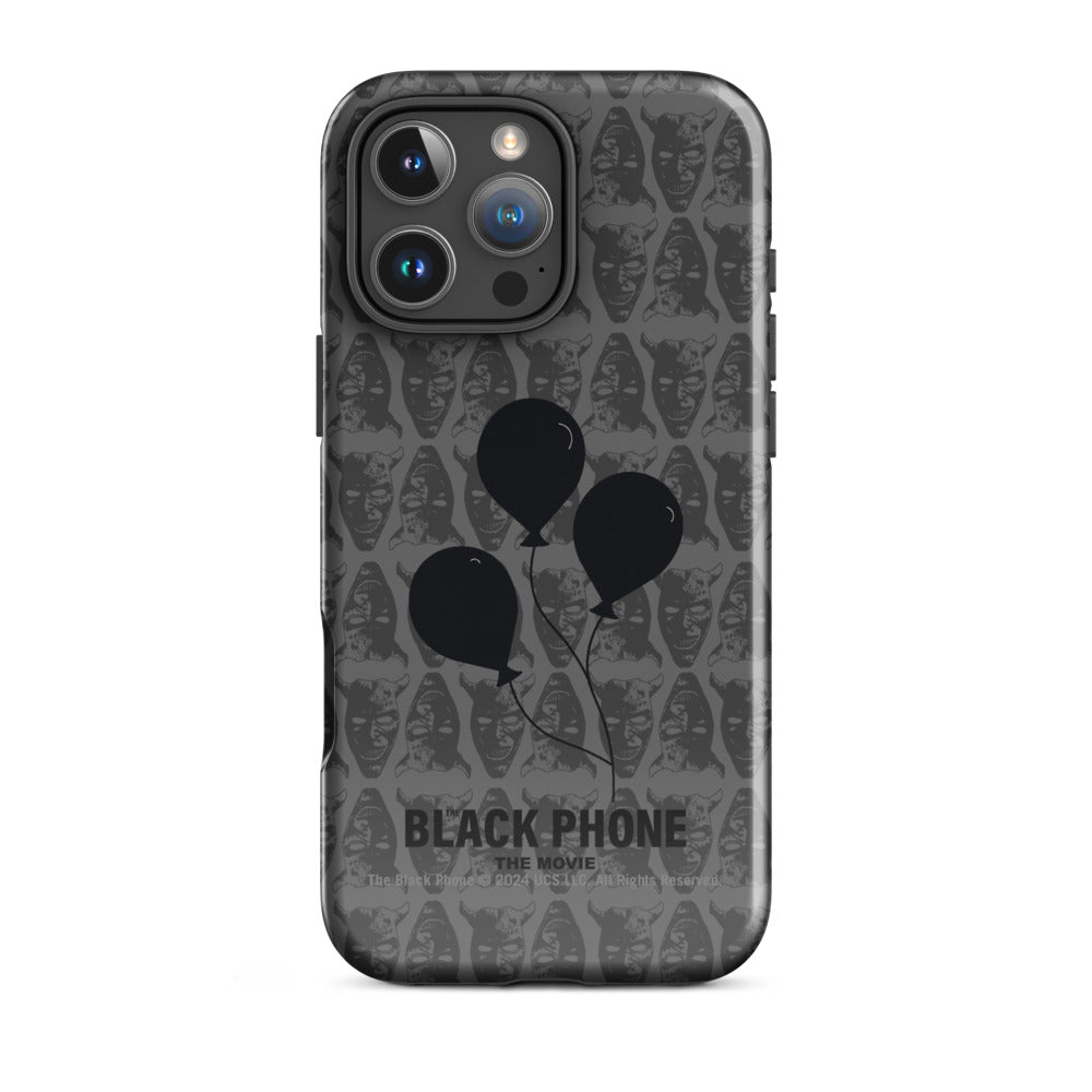The Black Phone Balloon iPhone Case The Black Phone Balloon iPhone Case