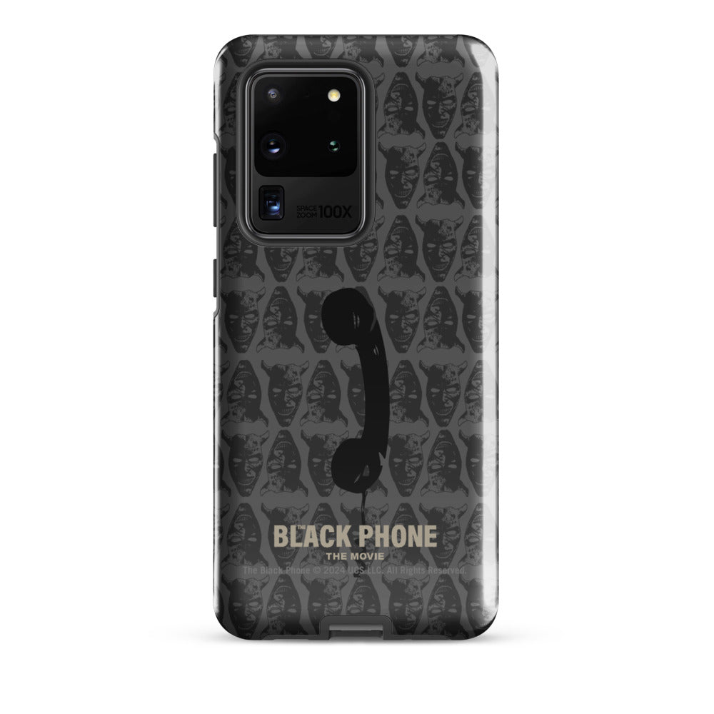 The Black Phone Samsung Case Samsung Galaxy S20 Ultra