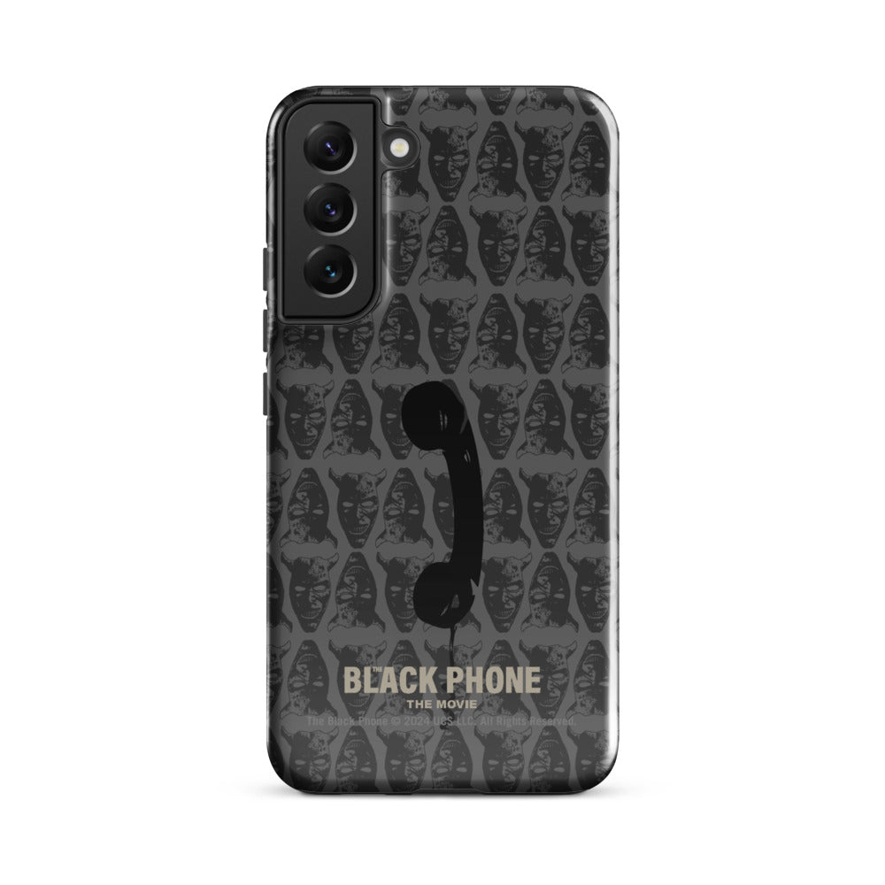 The Black Phone Samsung Case Samsung Galaxy S22 Plus