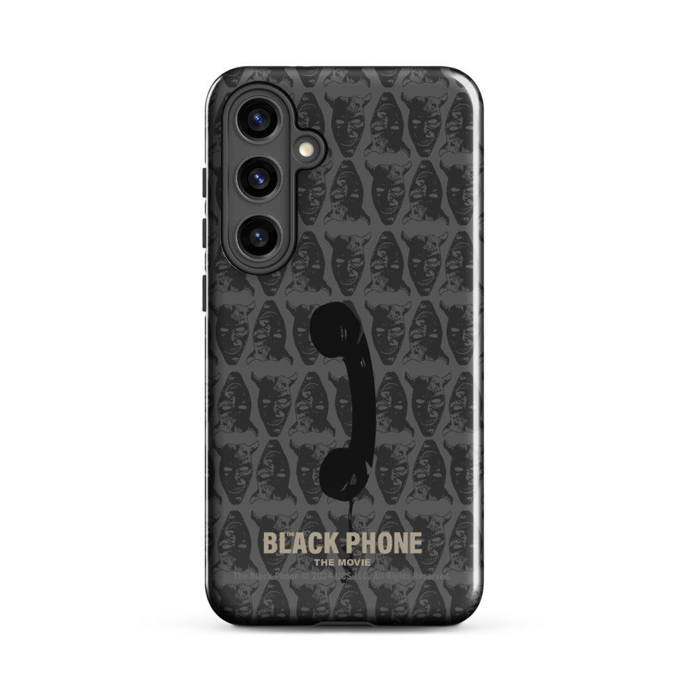 The Black Phone Samsung Case Samsung Galaxy S24 Plus