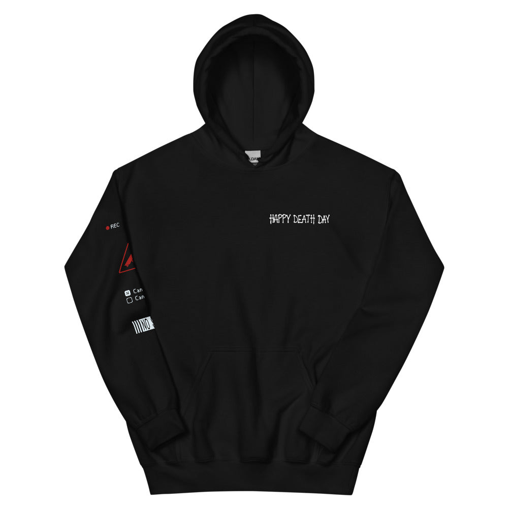 Happy Death Day Surveillance Hoodie