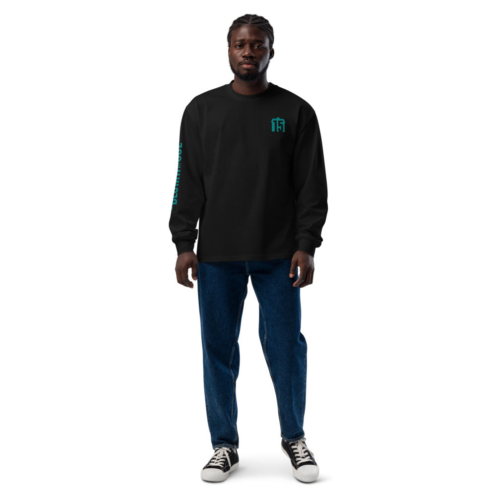 Blumhouse 15th Anniversary Crewneck Sweatshirt