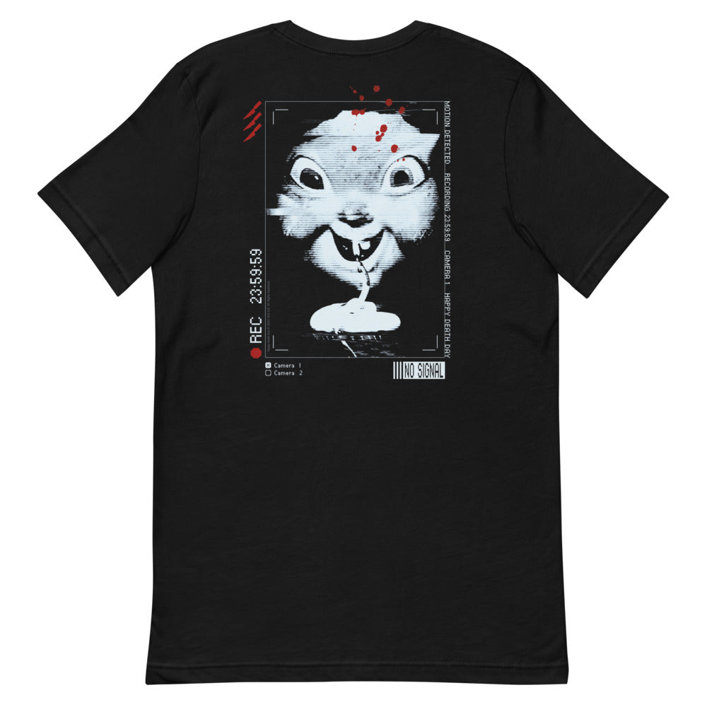 Happy Death Day Surveillance T-Shirt
