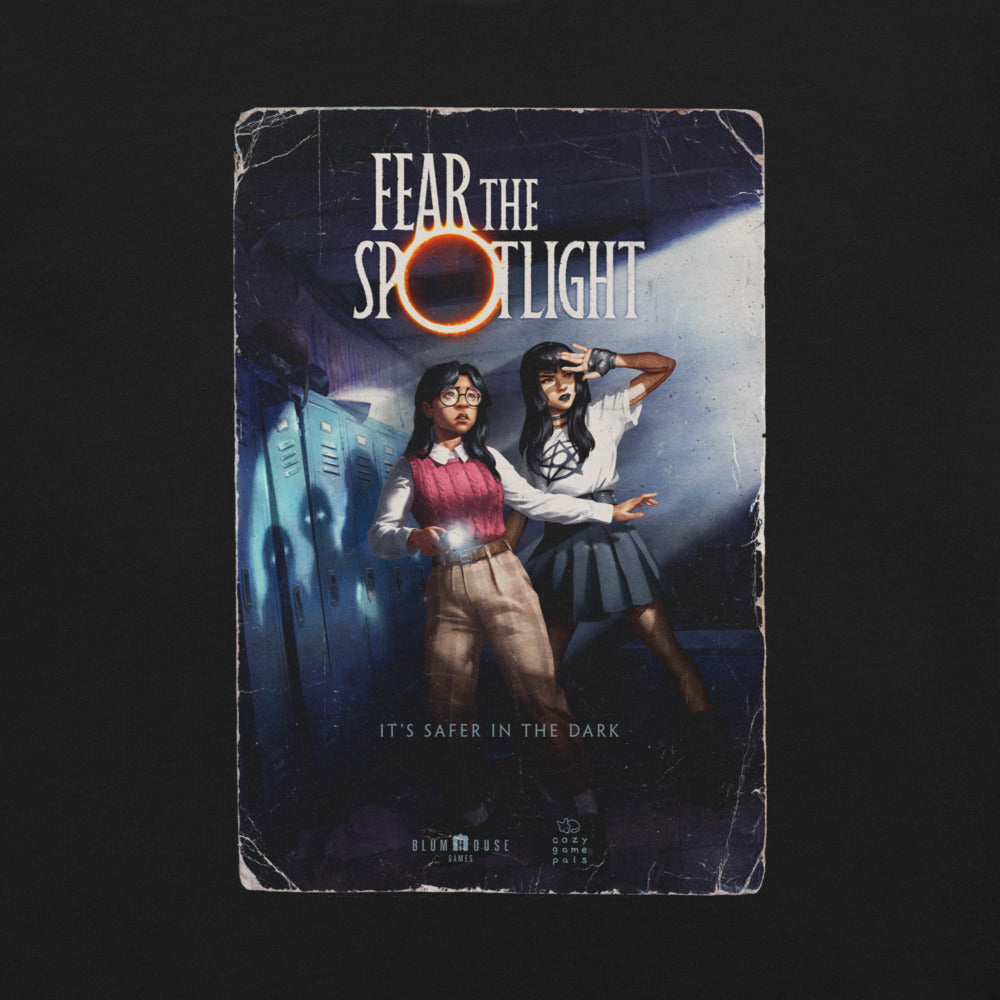 Fear The Spotlight T-Shirt