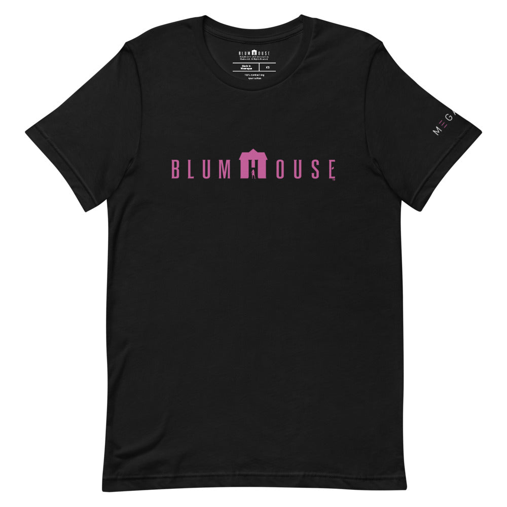 M3GAN 2.0 x Blumhouse Exclusive Unisex T-Shirt