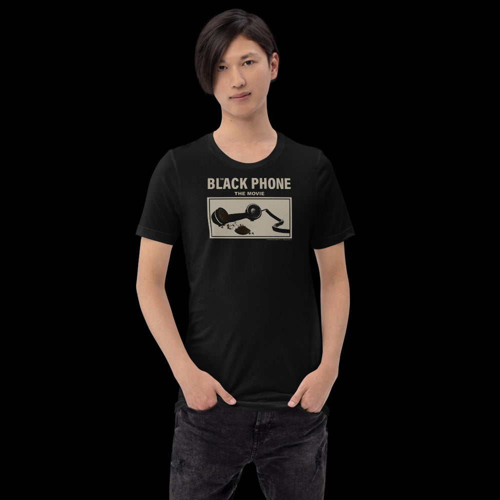 The Black Phone Dirt Phone T-Shirt