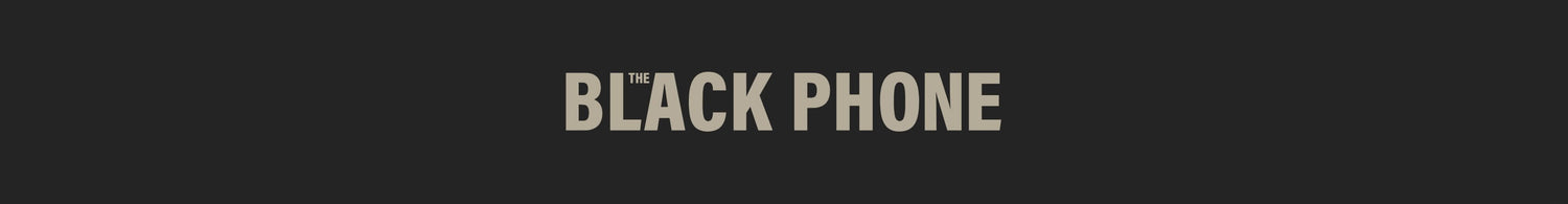 The Black Phone