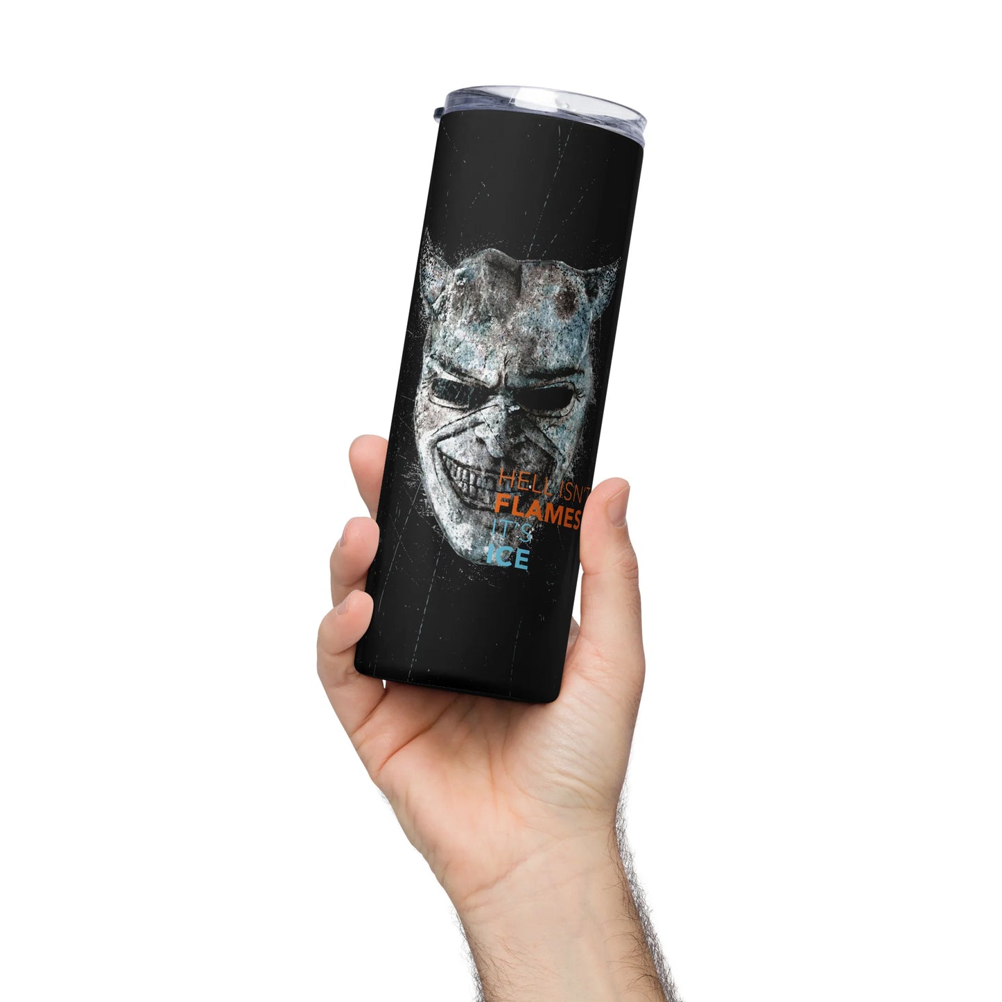 Black Phone 2 Tumbler-7