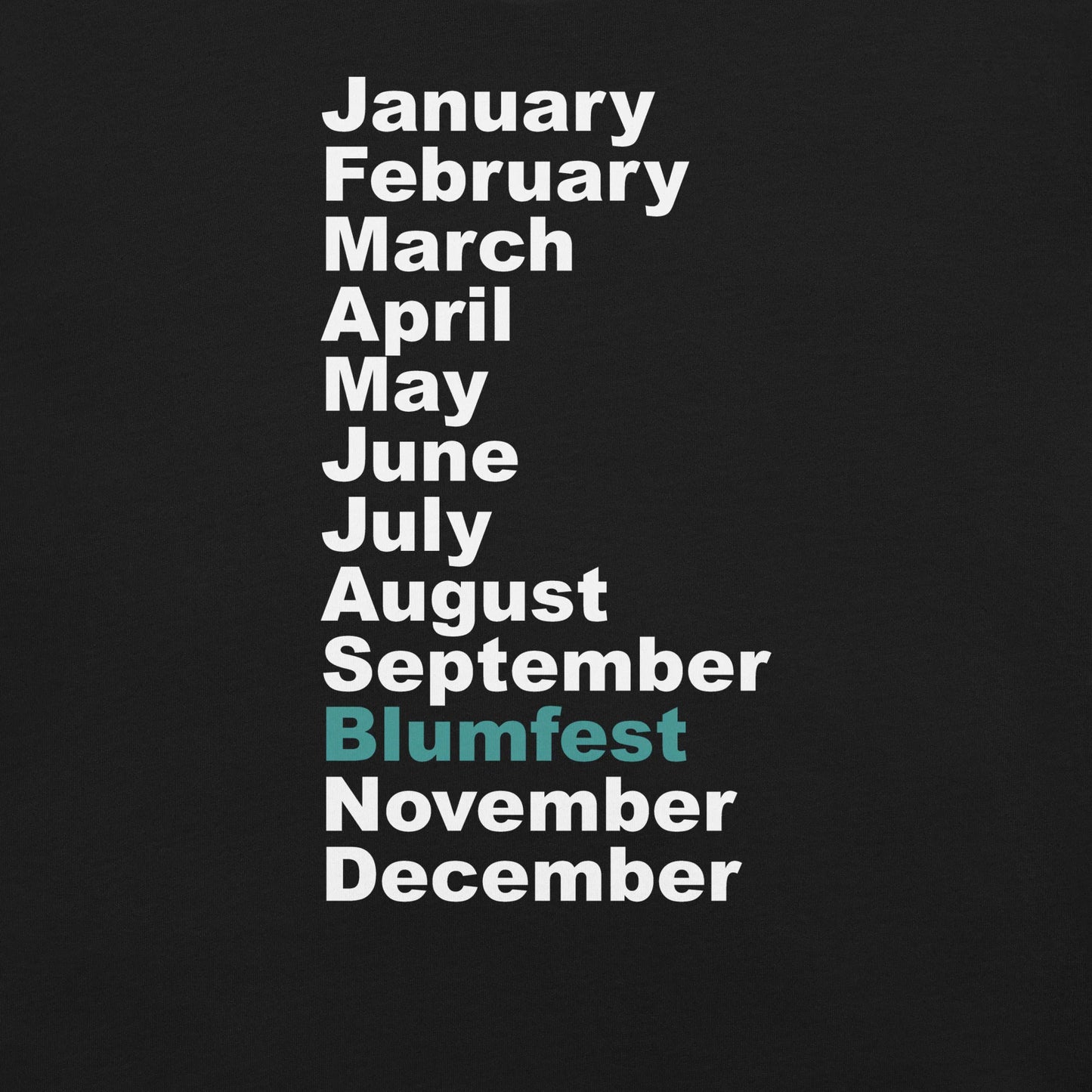 Blumhouse BlumFest T-Shirt-2