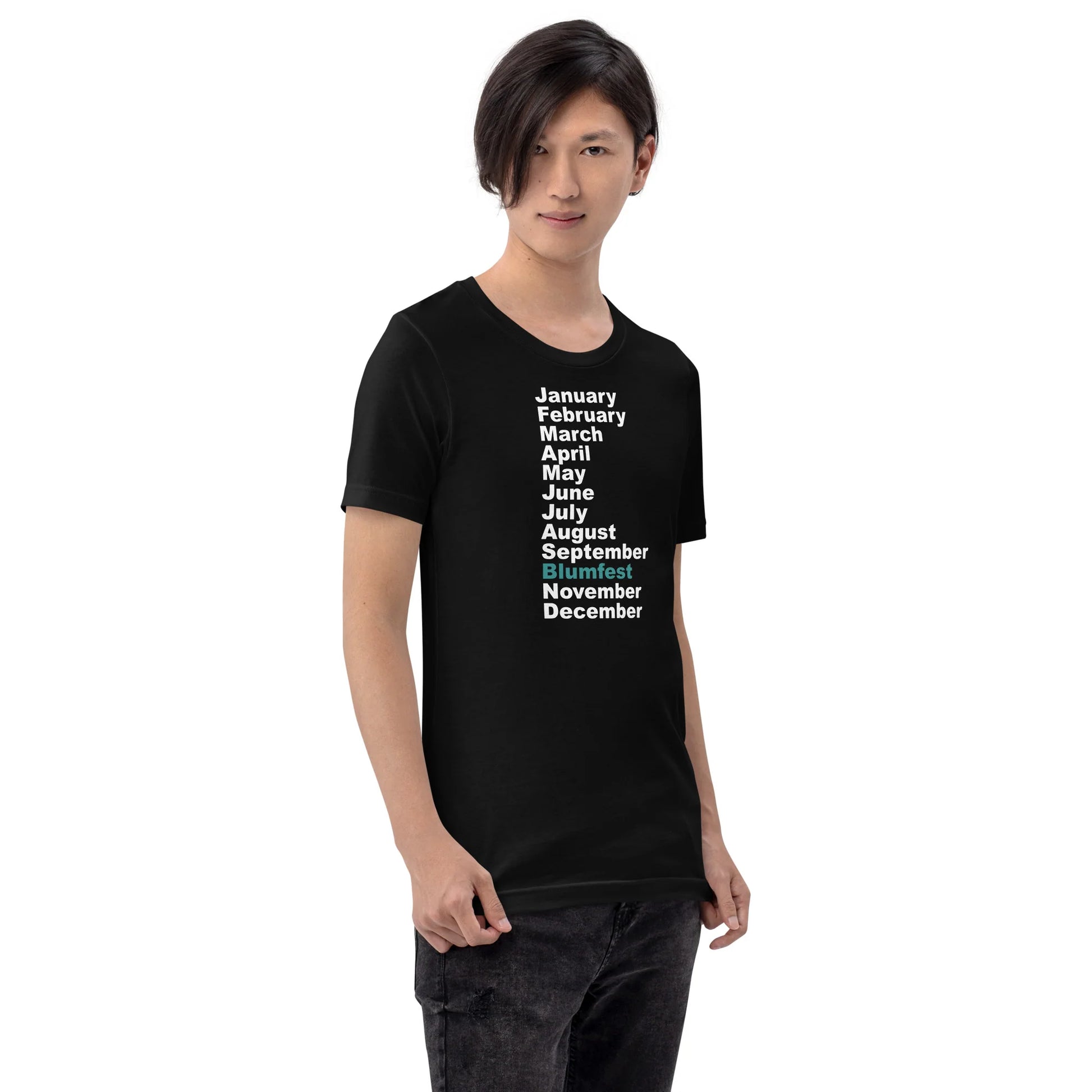 Blumhouse BlumFest T-Shirt-3