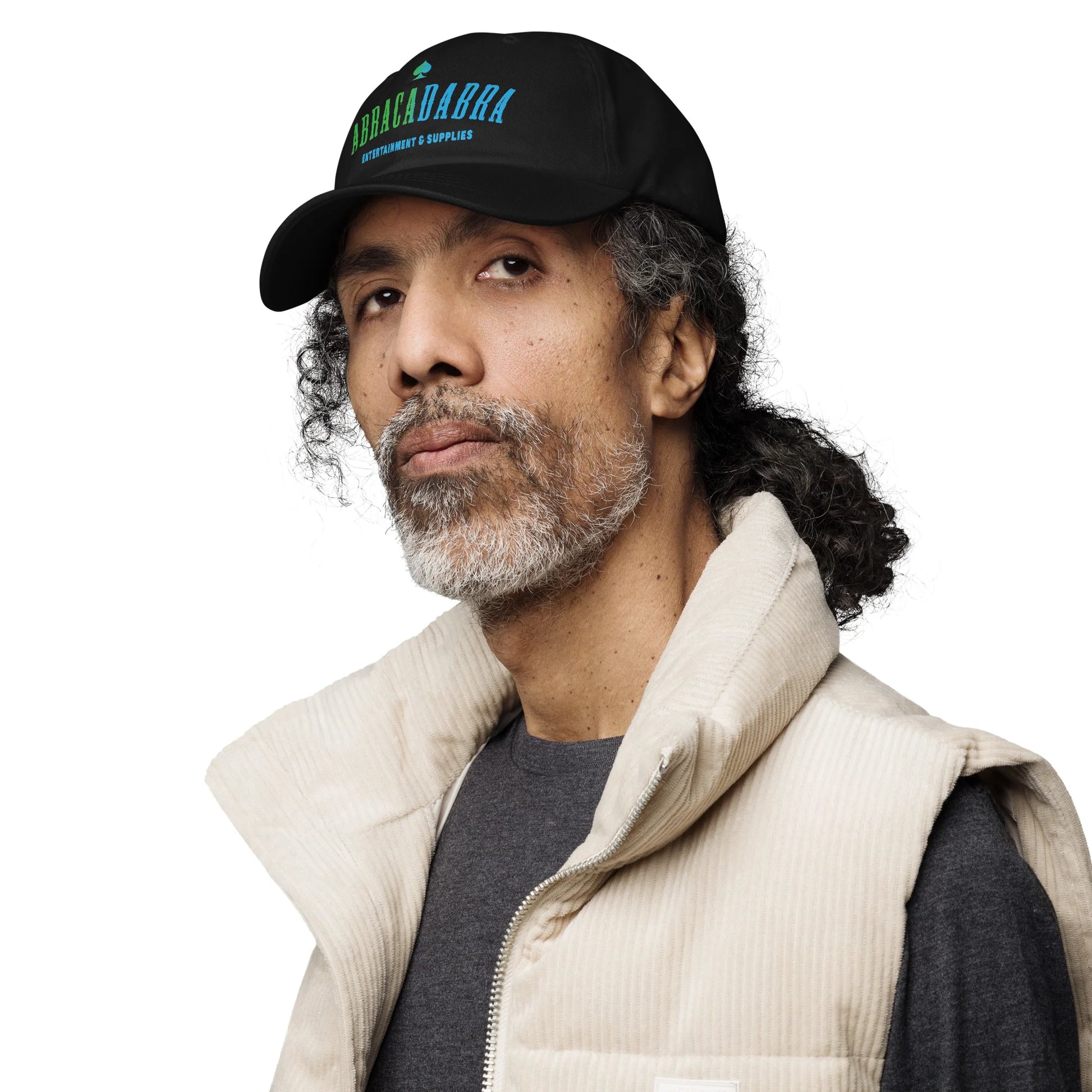 Black Phone 2 Dad Hat from Abracadabra Entertainment & Supplies-2