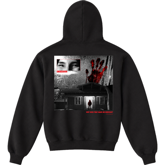 Obsession Heavy Fleece Hoodie-2