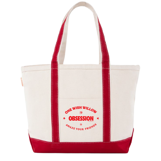 Obsession Medium Tote front view