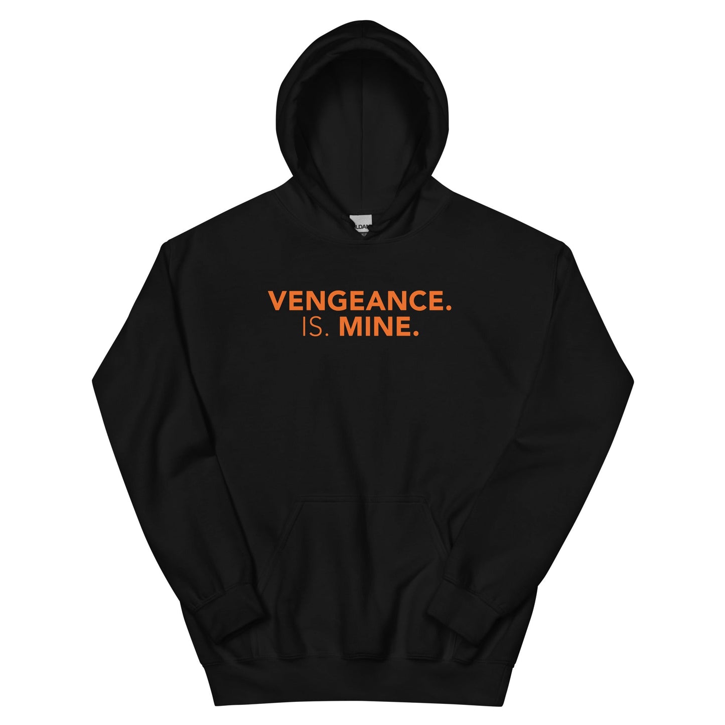 Black Phone 2 Vengeance. Is. Mine. Hoodie - 5XL