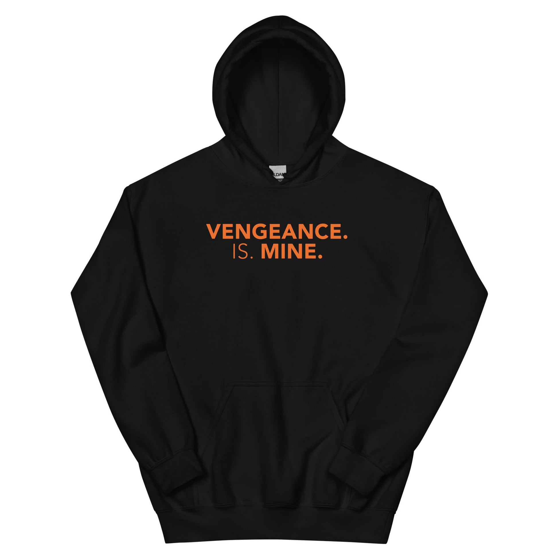 Black Phone 2 Vengeance. Is. Mine. Hoodie - 5XL