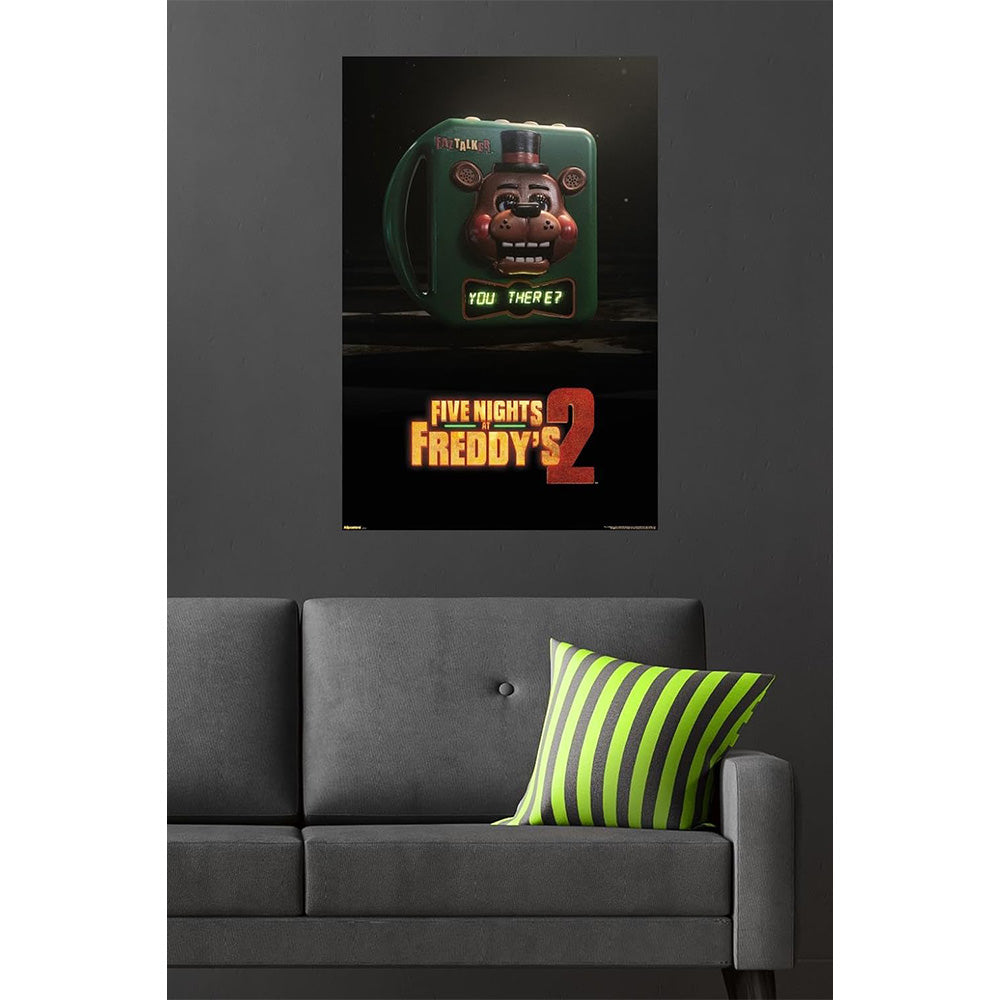 Five Nights at Freddy's Movie 2 (2025) - Teaser One Sheet
