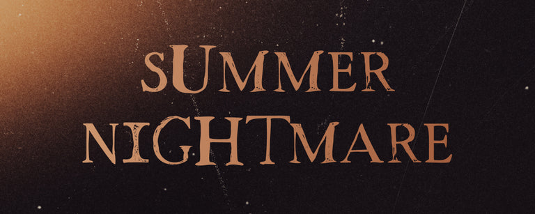 Summer Nightmare - Banner
