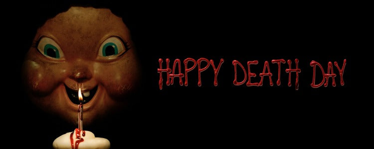 Happy Death Day - Banner