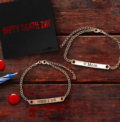 Tree's HBD 2 Us Bracelet