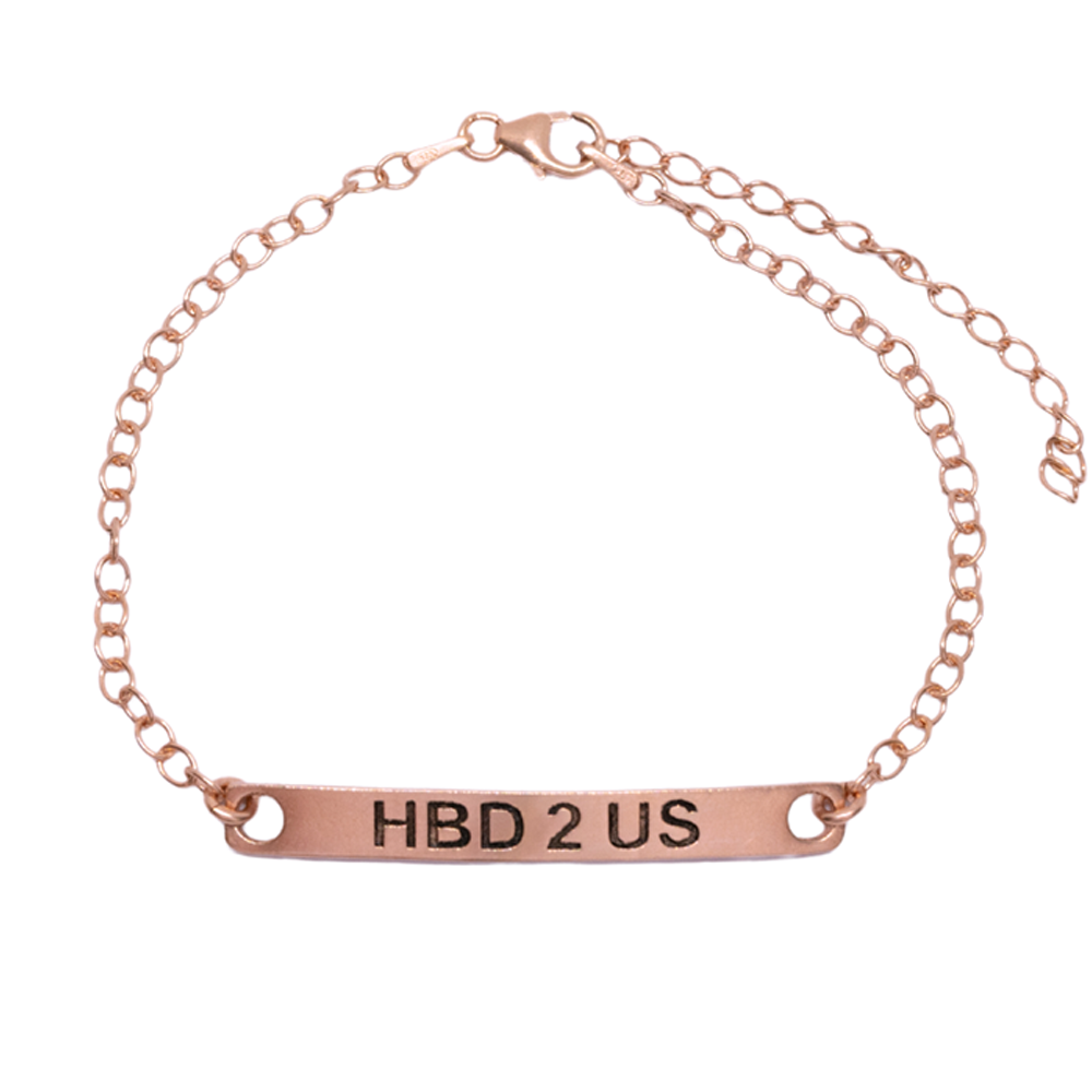 Happy Death Day Bracelet